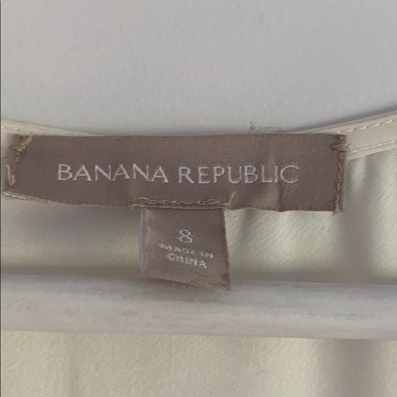 Banana Republic fitted mini dress - Picture 2 of 6